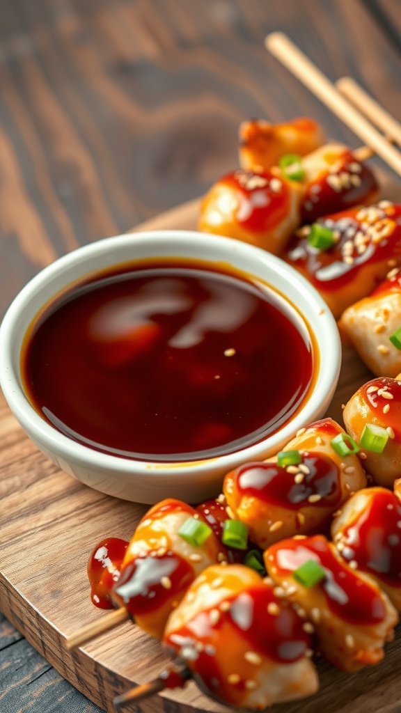 Authentic Yakitori Sauce Recipe